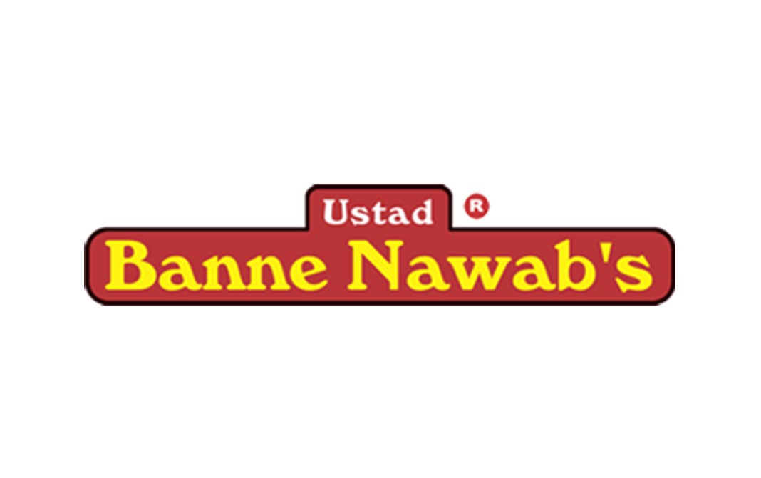 Ustad Banne Nawab's Chat Masala, Salad Seasoning   Pack  54 grams